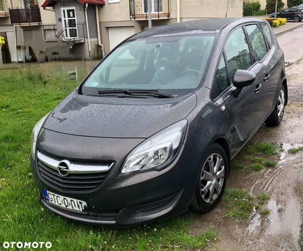 Opel Meriva 1.4 Cosmo - 1