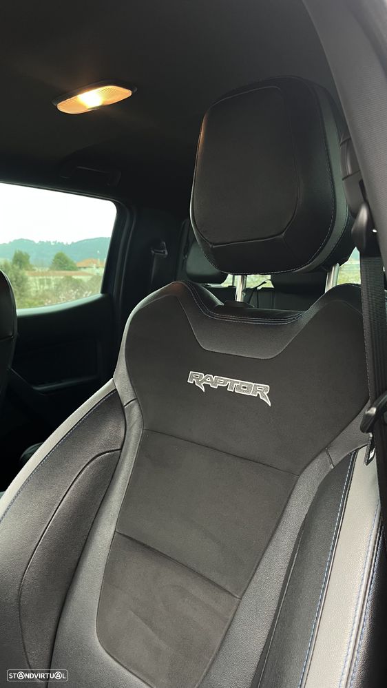 Ford Ranger 2.0 TDCi CD Raptor 4WD - 18