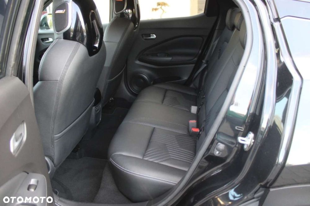 Nissan Juke 1.0 DIG-T Tekna DCT - 25