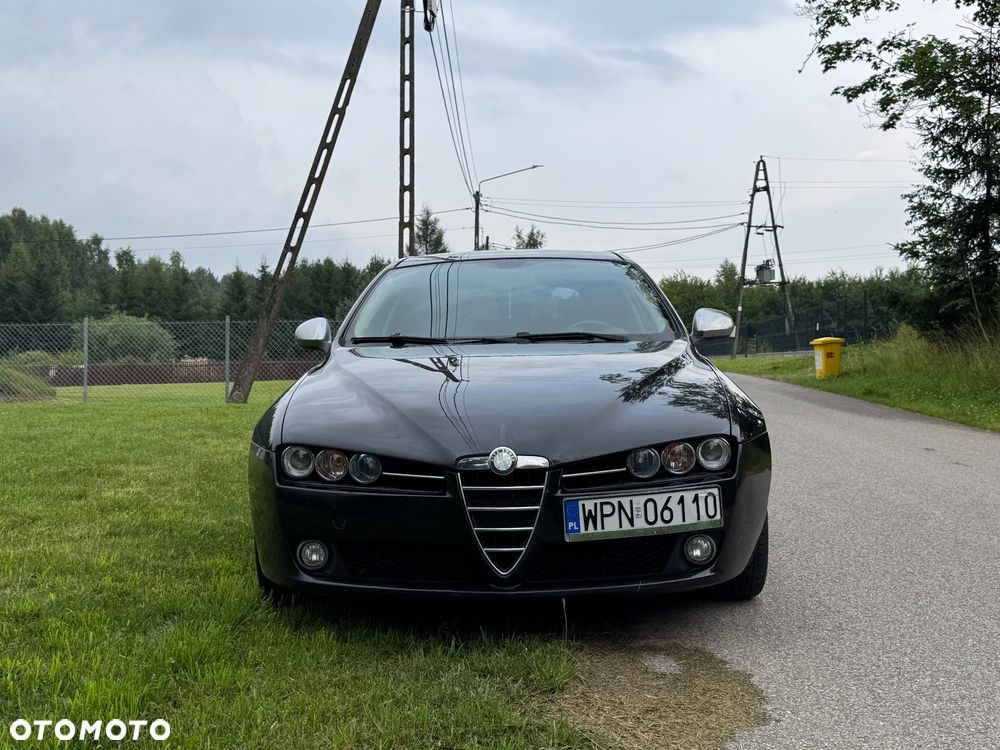 Alfa Romeo 159 1.9JTDM ti - 2