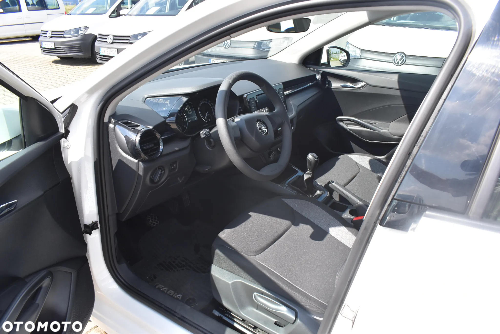 Skoda Fabia 1.0 Active - 9