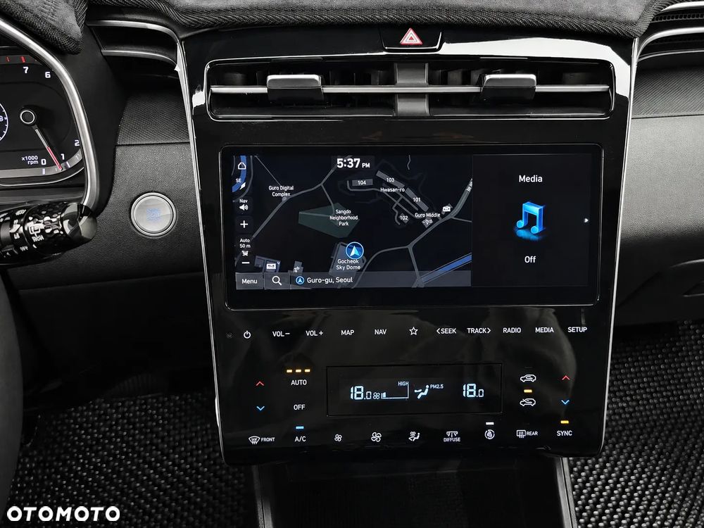 Hyundai Tucson - 14
