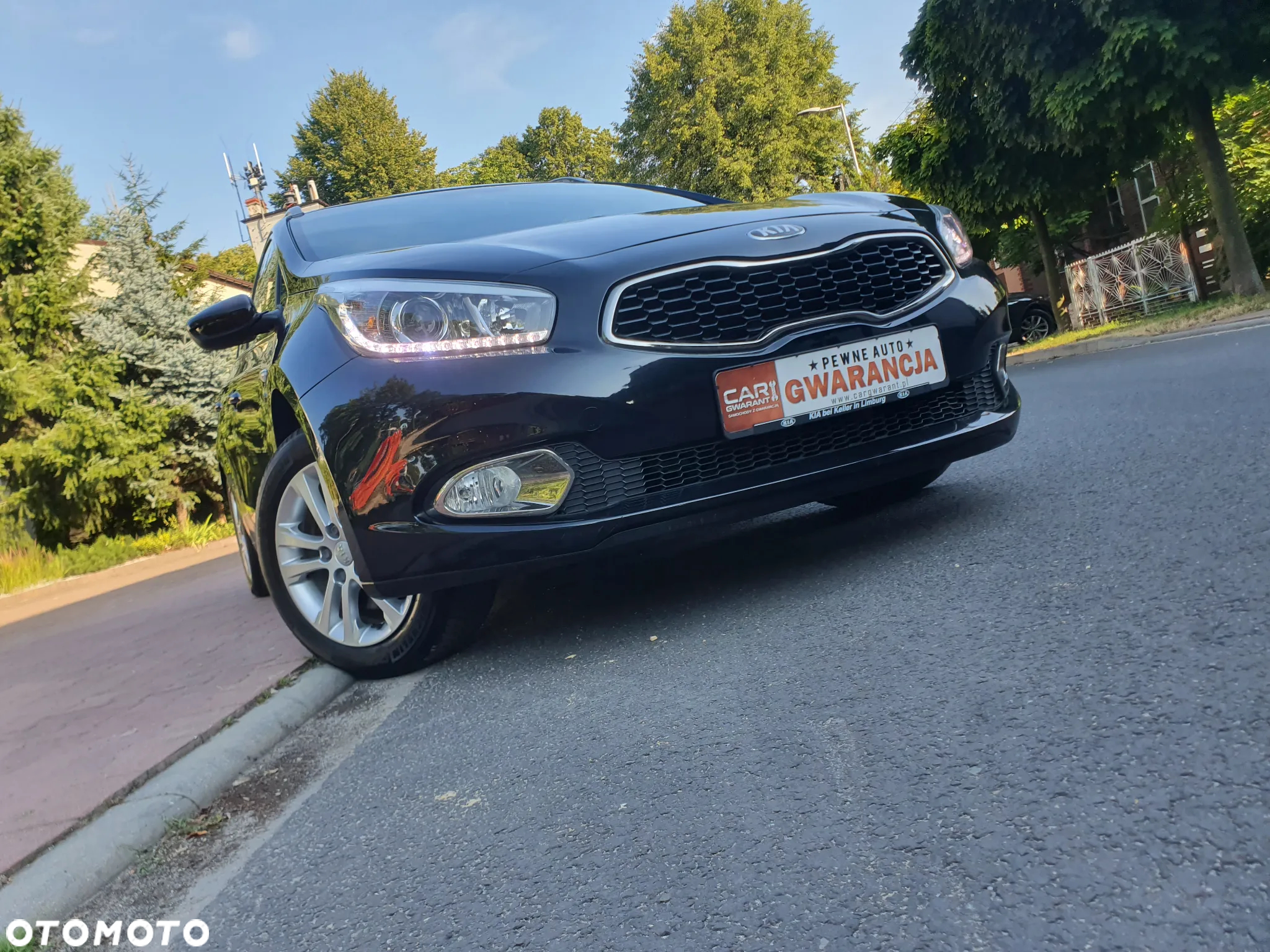 Kia Ceed 1.6 GDI SW Vision - 3