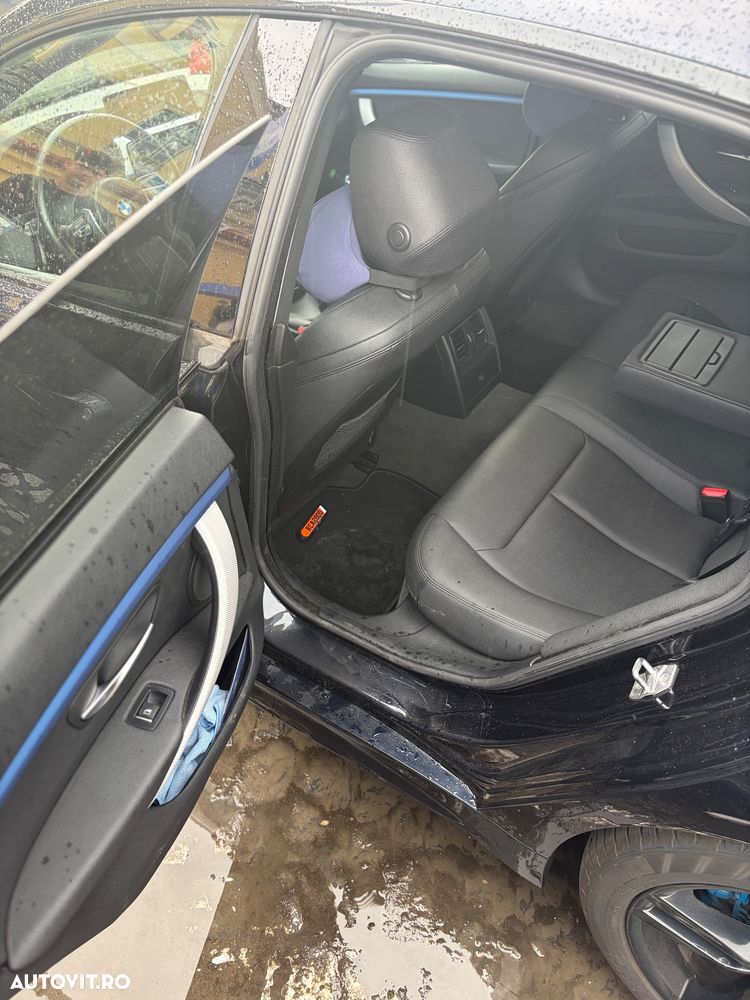 BMW Seria 4 420d Sport-Aut. - 8
