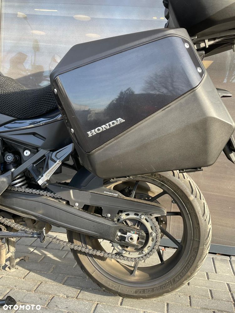 Honda NT - 9