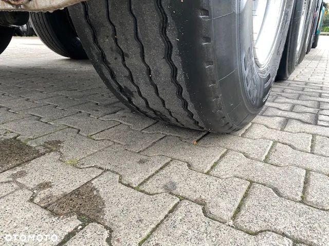 Meiller MHKS 41/3 naczepa stalowa wywrotka 28 m3 z Niemiec - 19