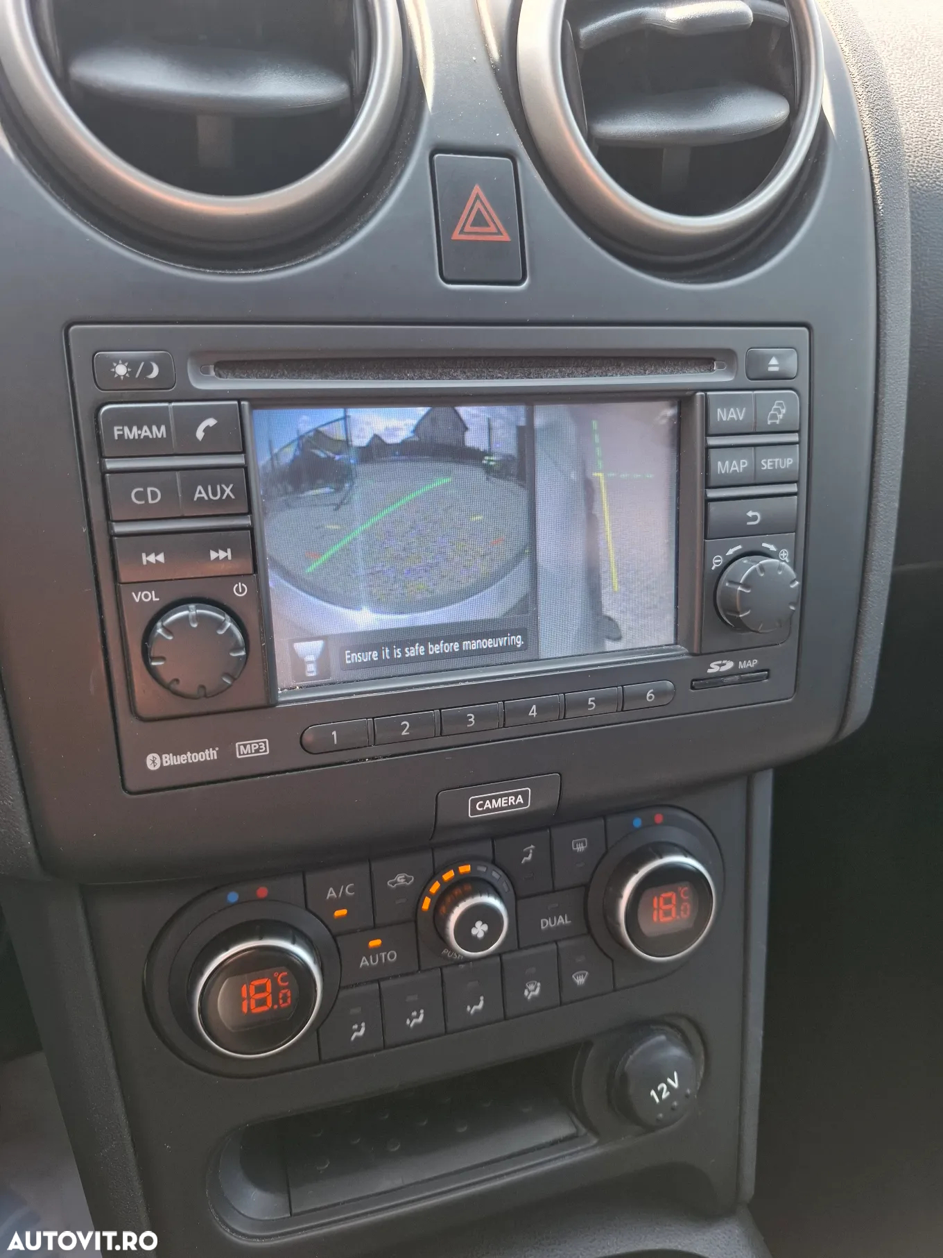 Nissan Qashqai 1.5 DCI Start/Stop Tekna - 9