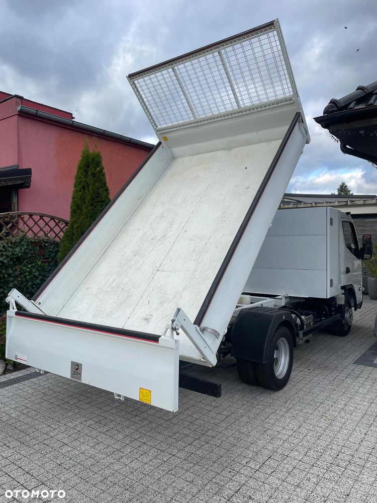 Mitsubishi Canter Fuso 3C15 wywrotka - 5