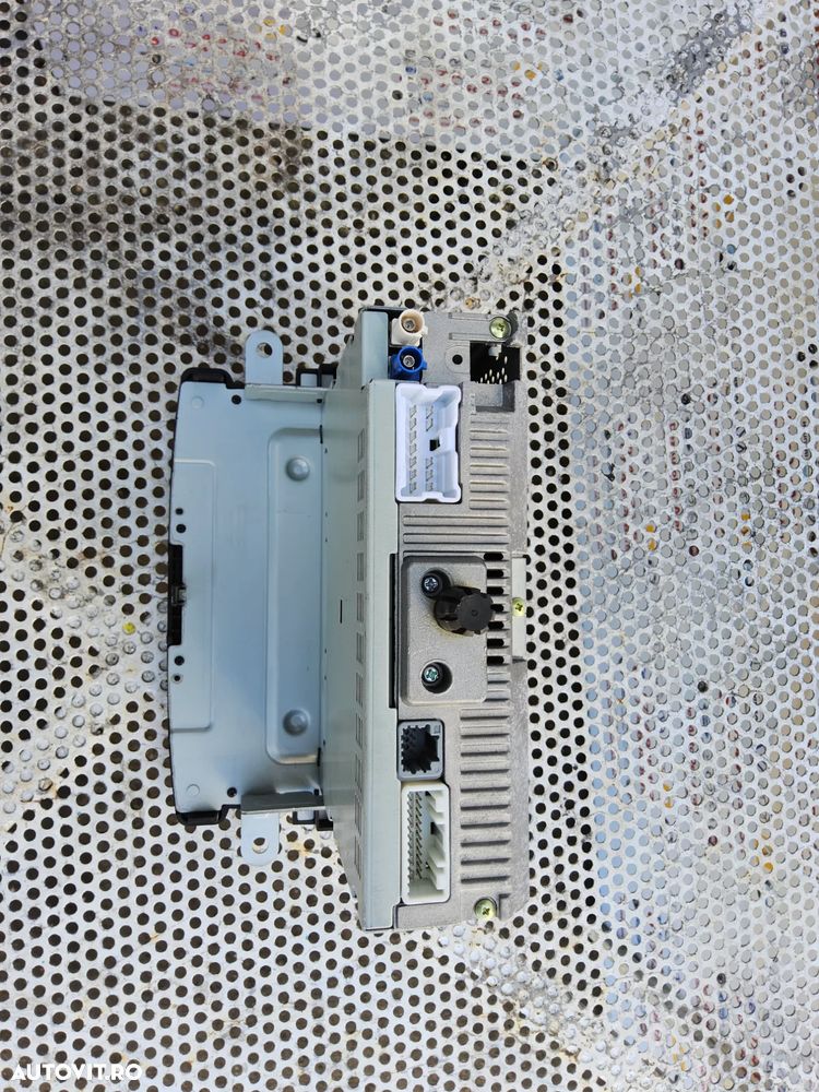 Navigație Renault Trafic 2014-2020 Captur display cod 281151144r Opel Vivaro Nissan nv300 - 4