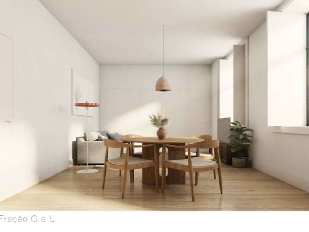 Apartamento T1 na Rua Formosa | Empreendimento Novo - Grande imagem: 2/18