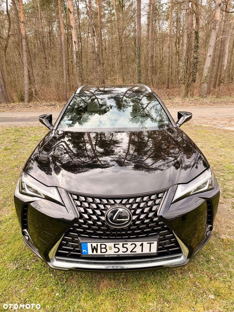 Lexus UX - 2