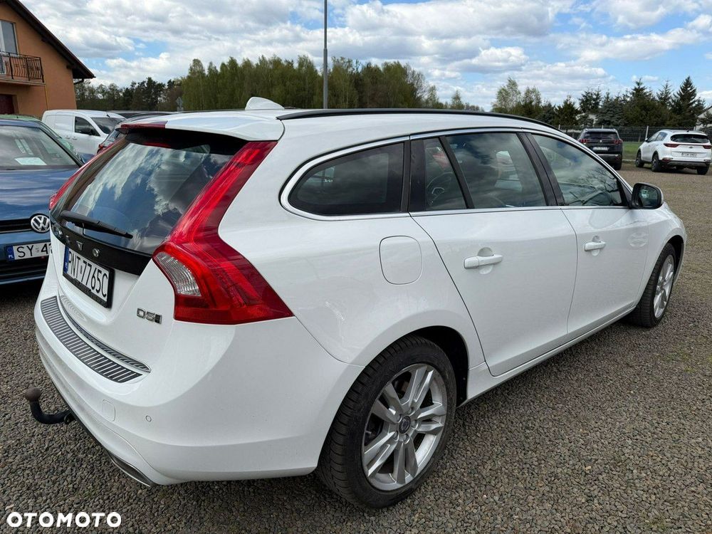Volvo V60 - 3