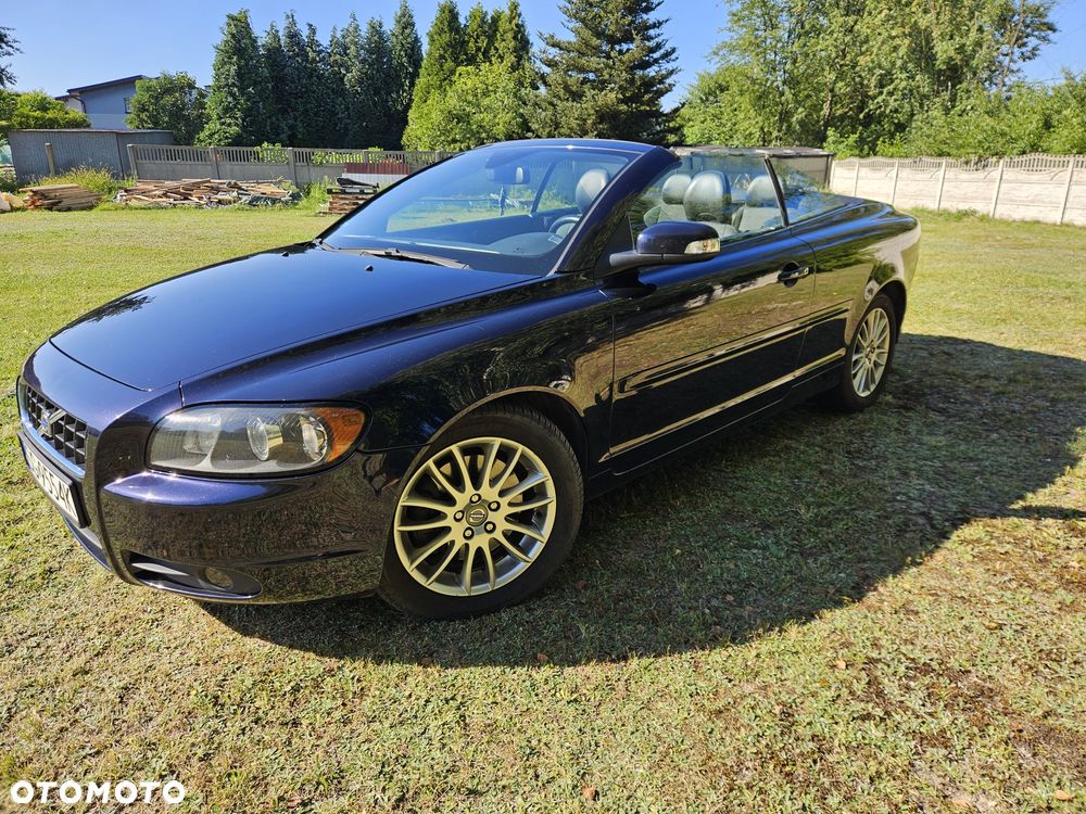 Volvo C70 - 1