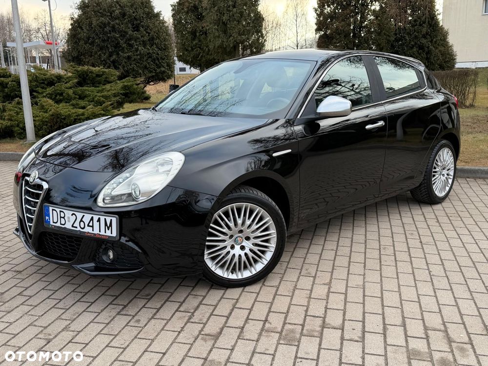Alfa Romeo Giulietta 1.4 TB Progression - 34