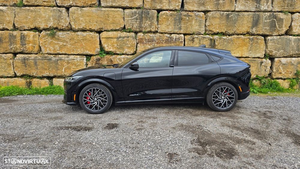 Ford Mustang Mach-E 98.7 kWh GT AWD - 3