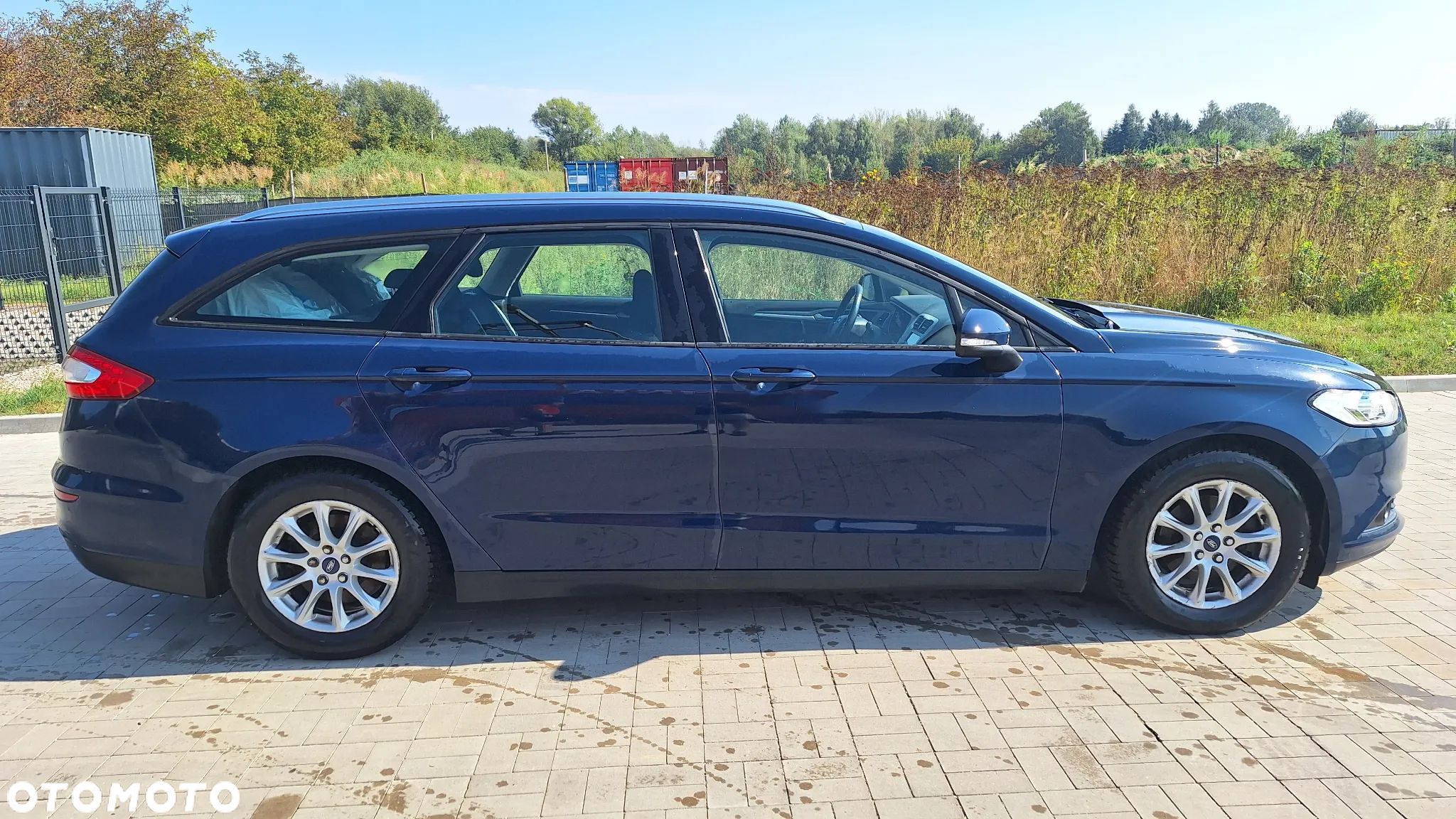 Ford Mondeo - 4