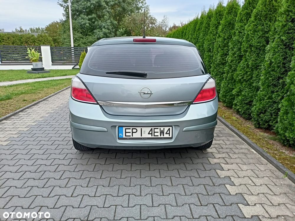 Opel Astra III 1.6 Elegance - 3