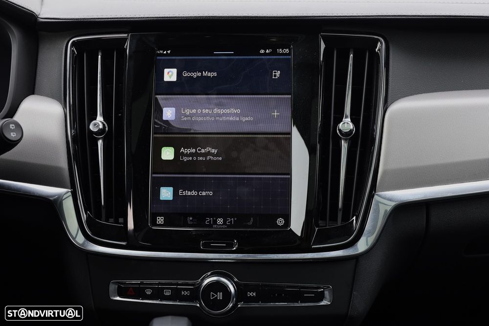 Volvo V90 2.0 T6 PHEV Plus Dark AWD - 20