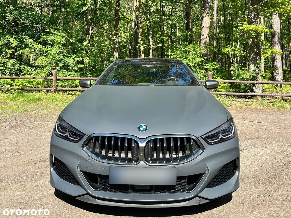BMW Seria 8 - 2