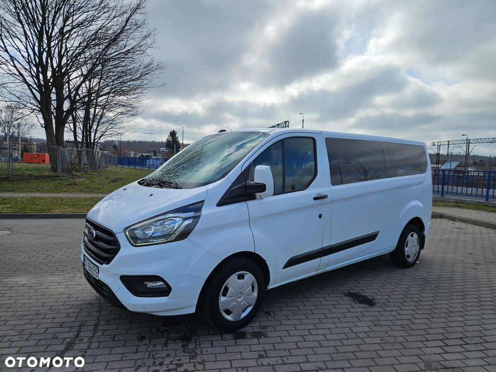 Ford Transit Custom - 3