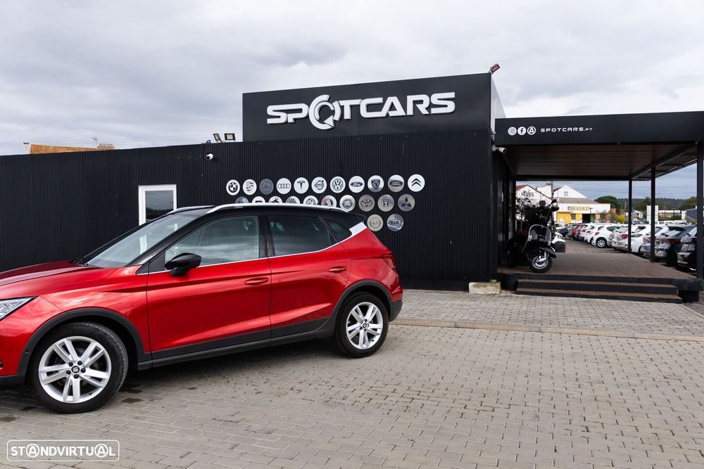 SEAT Arona 1.0 TSI FR - 3