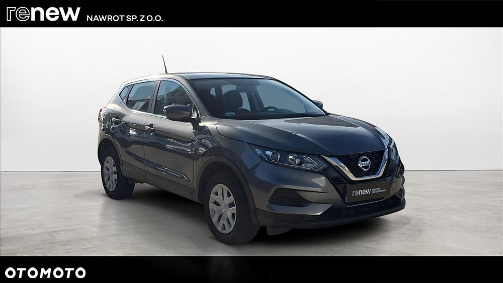 Nissan Qashqai 1.3 DIG-T Visia - 8