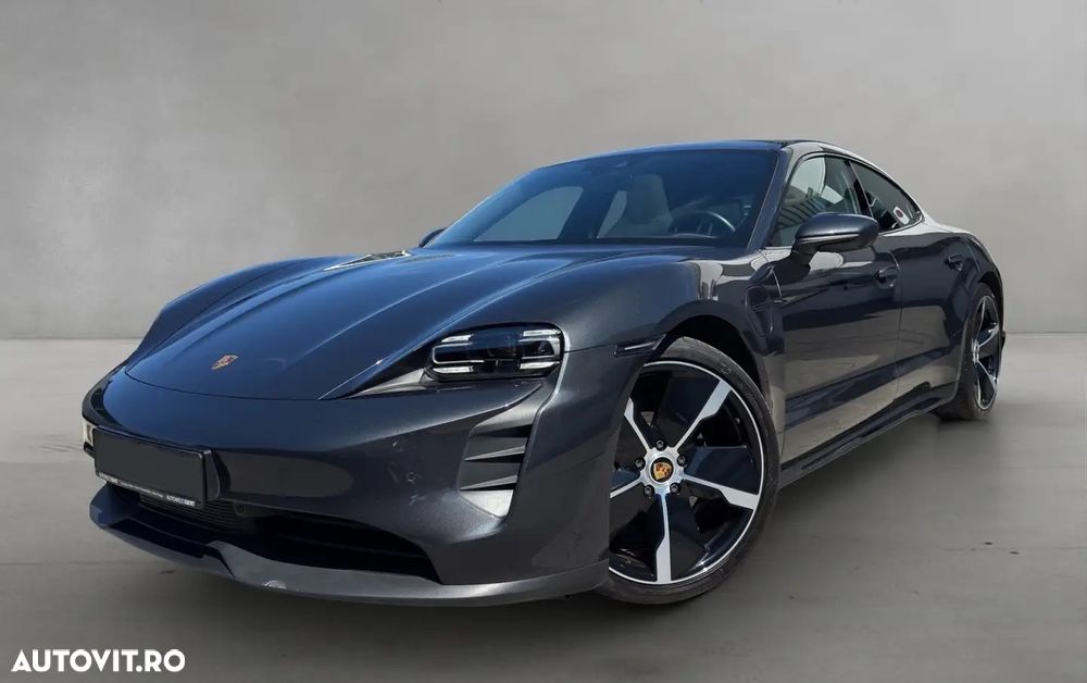 Porsche Taycan Performancebatterie Plus - 1