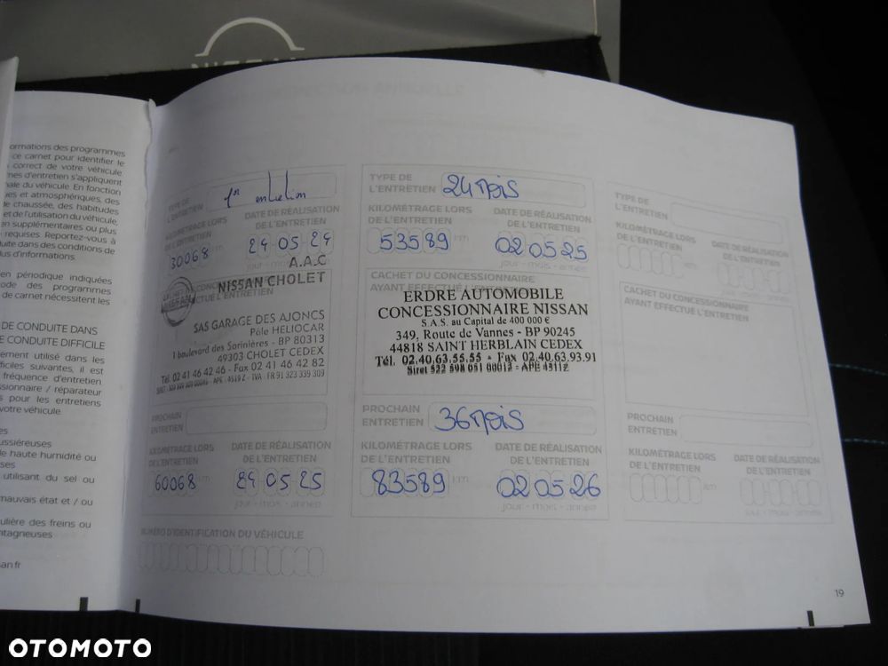 Nissan Leaf 40 kWh N-CONNECTA - 27