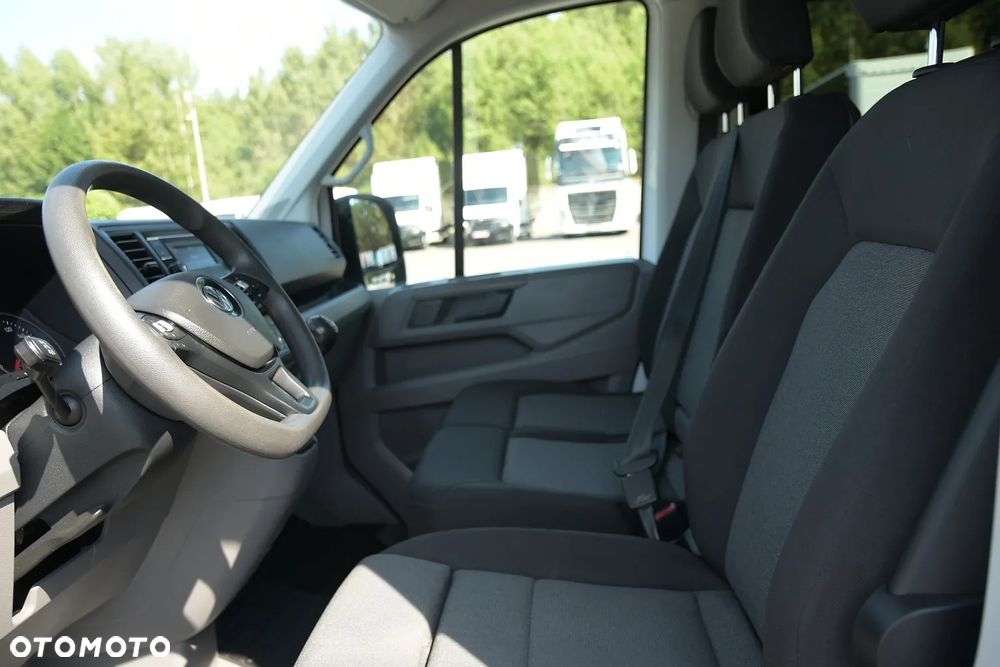 Volkswagen Crafter 35 TDI - 22