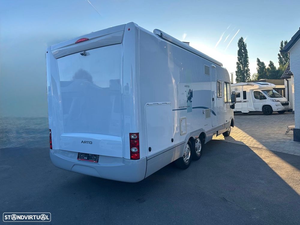 Niesmann+Bischoff Arto Fiat Ducato - 39