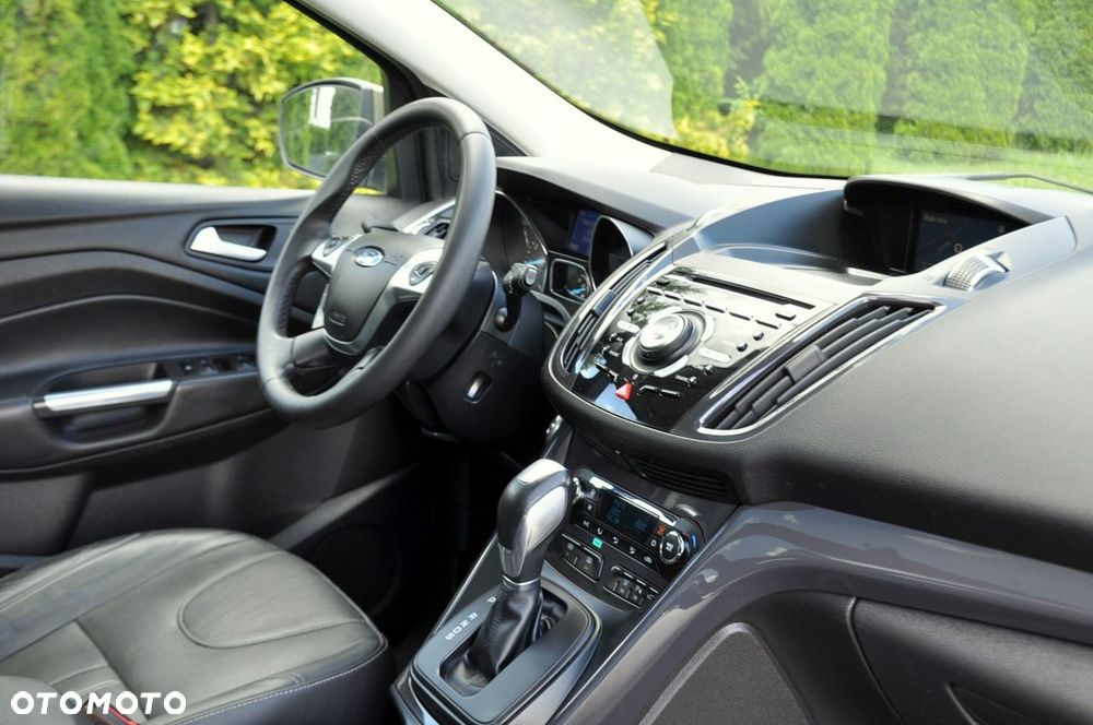 Ford Kuga - 18