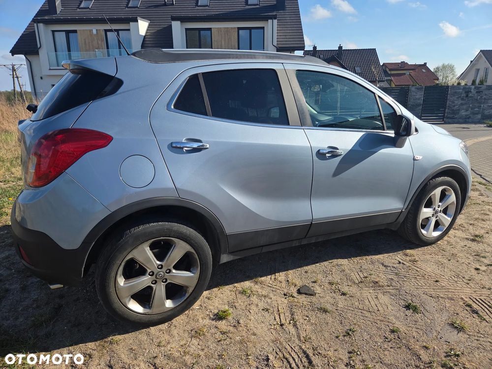 Opel Mokka - 22