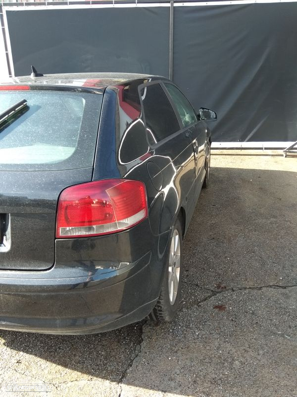 Para Peças Audi A3 (8P1) - 5