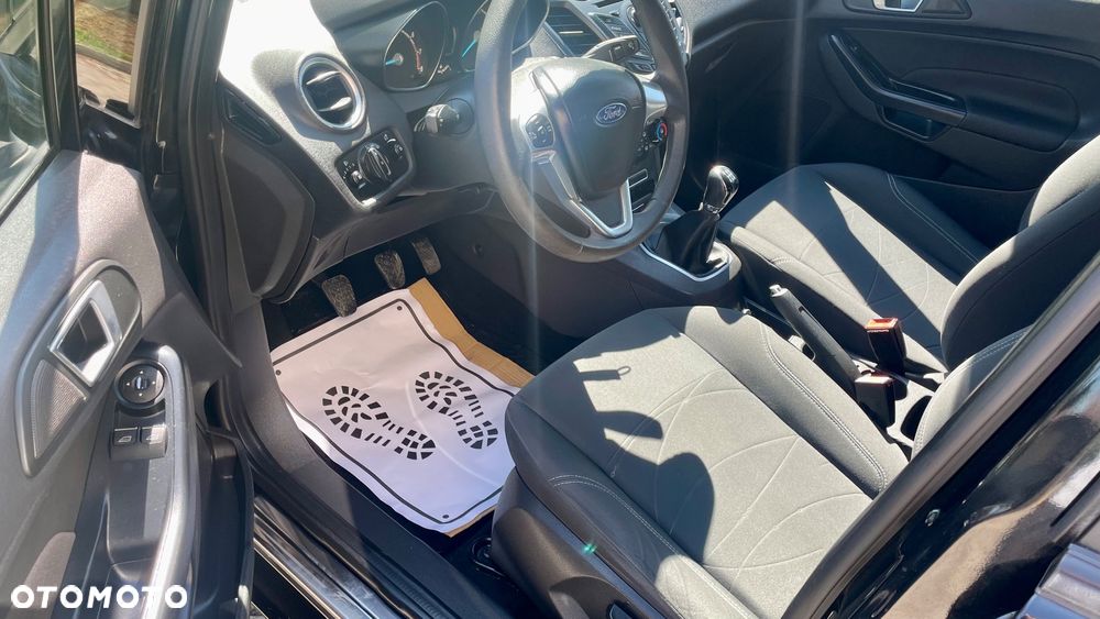 Ford Fiesta 1.0 EcoBoost S&S ACTIVE X - 11