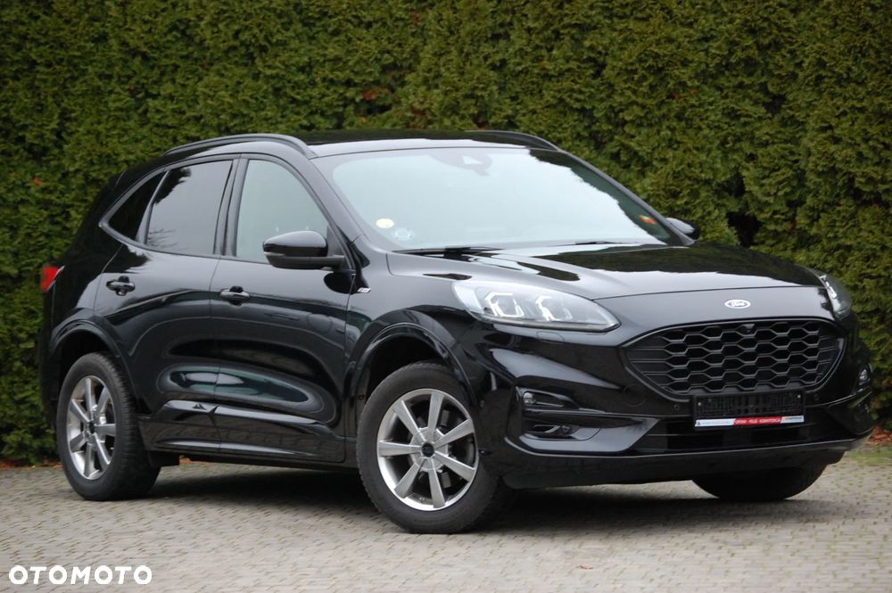 Ford Kuga 2.0 EcoBlue 4x4 ST-LINE X - 10