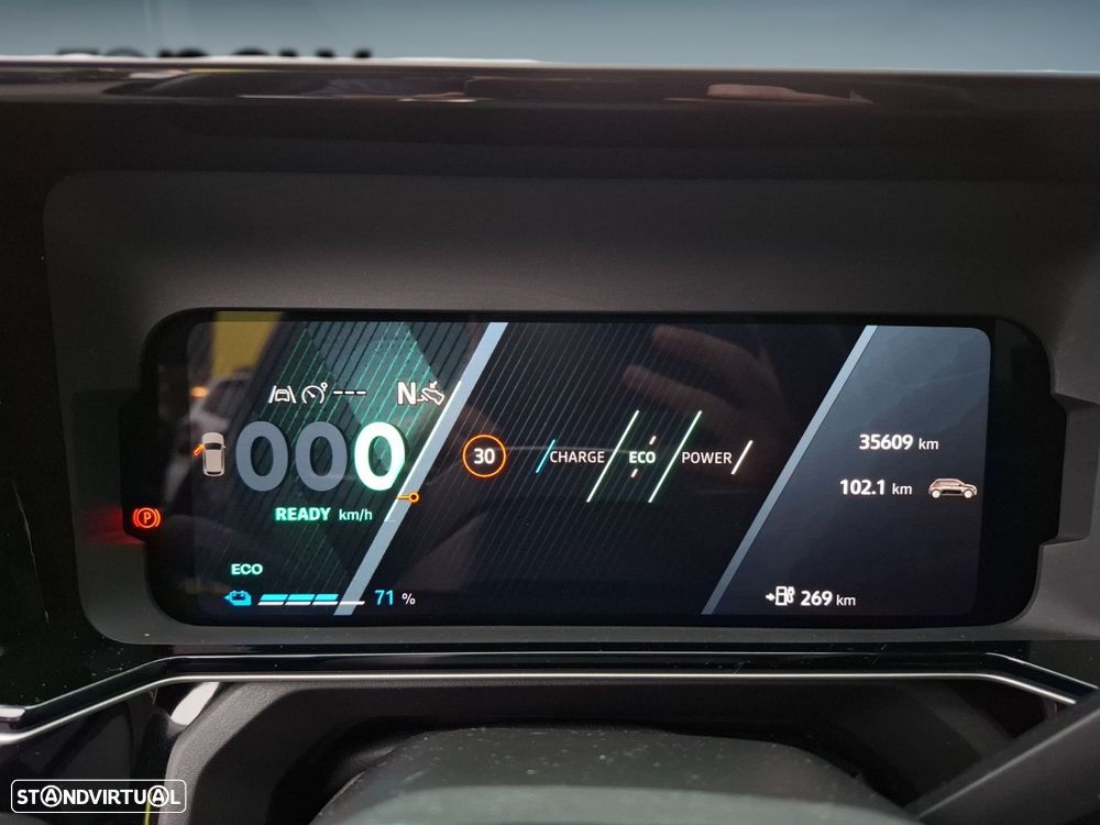 Renault 5 E-Tech 52 kWh Techno Autonomia Conforto - 17