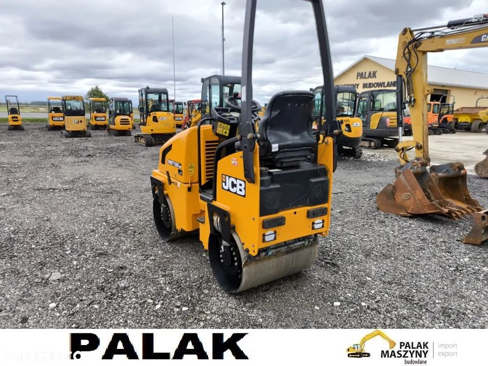JCB Walec JCB VMT  160 ,    2016 rok - 5