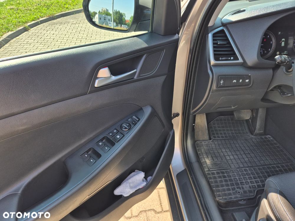 Hyundai Tucson 2.0 CRDI Premium 4WD - 13
