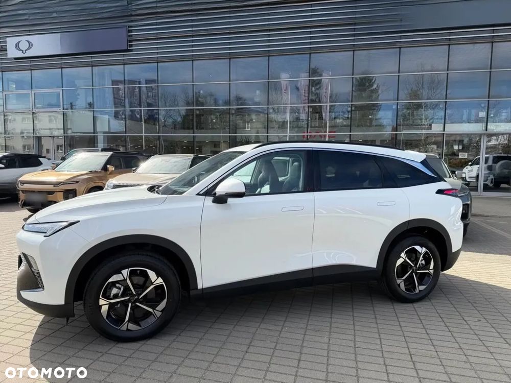 BAIC 5 Beijing 1.5T Business DCT - 6