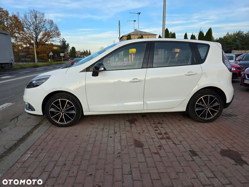 Renault Scenic 1.4 16V TCE Bose Edition - 8