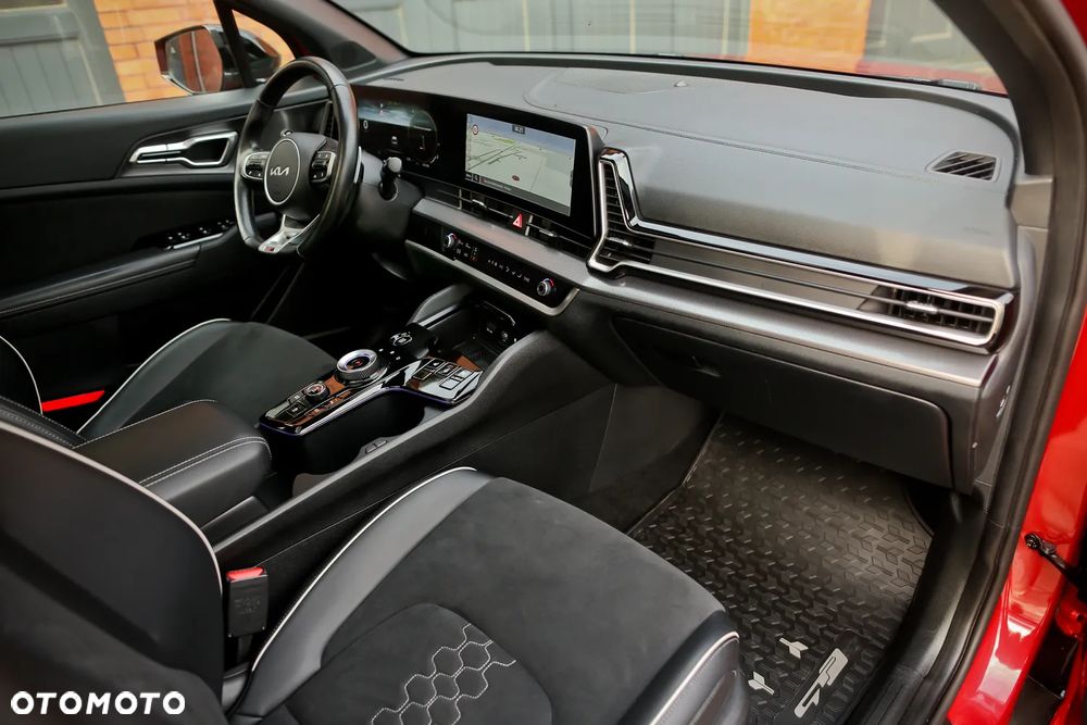 Kia Sportage 1.6 CRDI AWD DCT GT LINE - 22