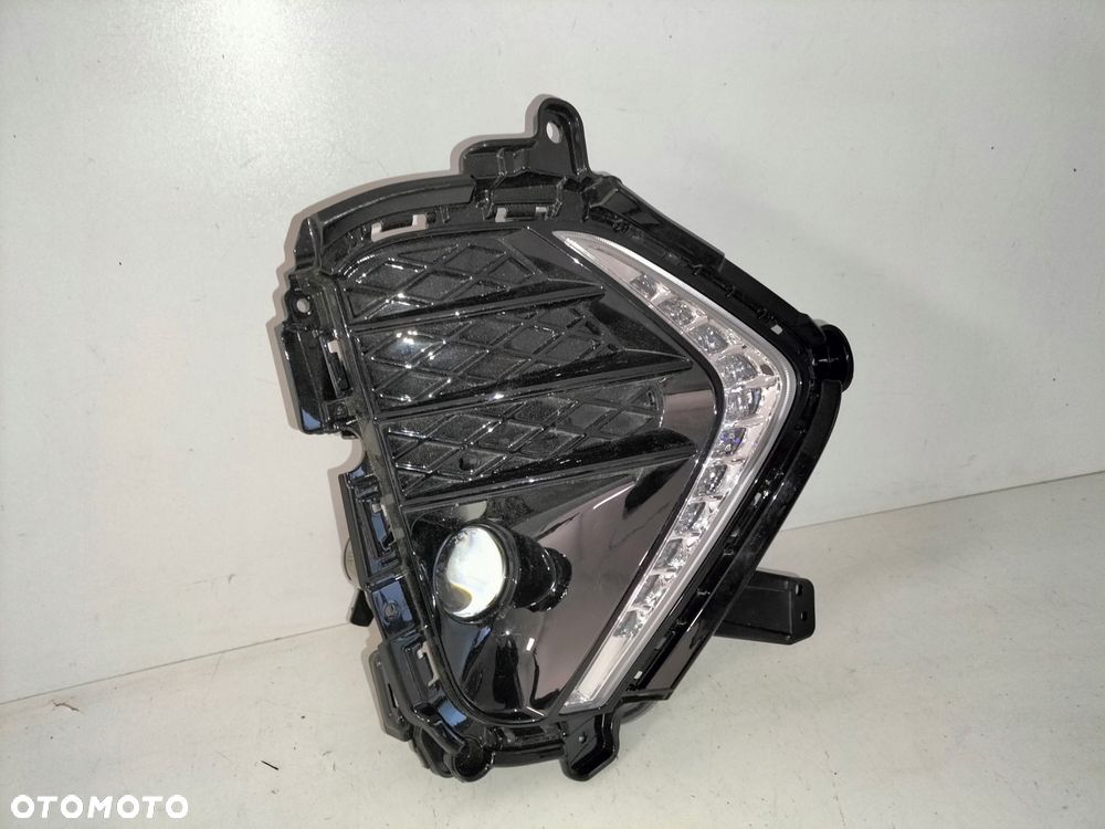 halogen lampa led drl prawa hyundai tucson iii lift 18- n-line - 3