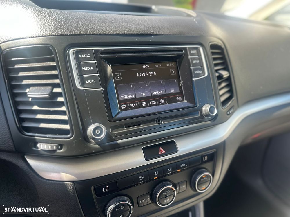 SEAT Alhambra 2.0 TDI Reference - 29