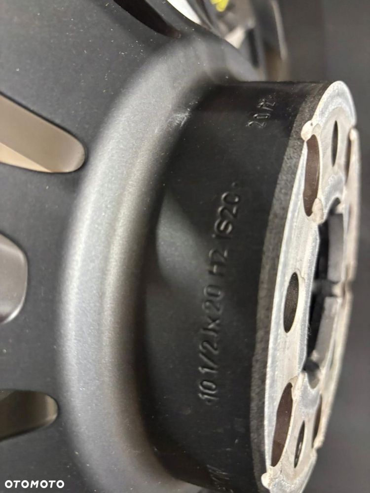 FELGI ALUFELGI KOŁA BMW M4 G82 M3 G80 G81 M2 G87 M825 825M 8093834 8093835 - 10