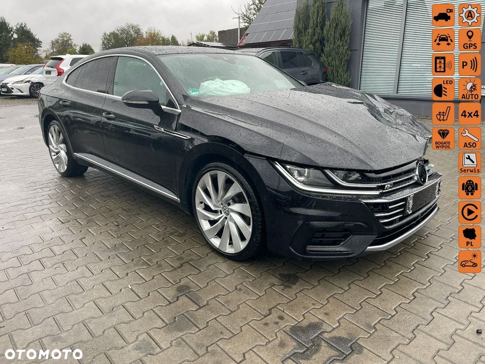 Volkswagen Arteon 2.0 TDI Bi-Turbo SCR 4Mot R-Line DSG - 1