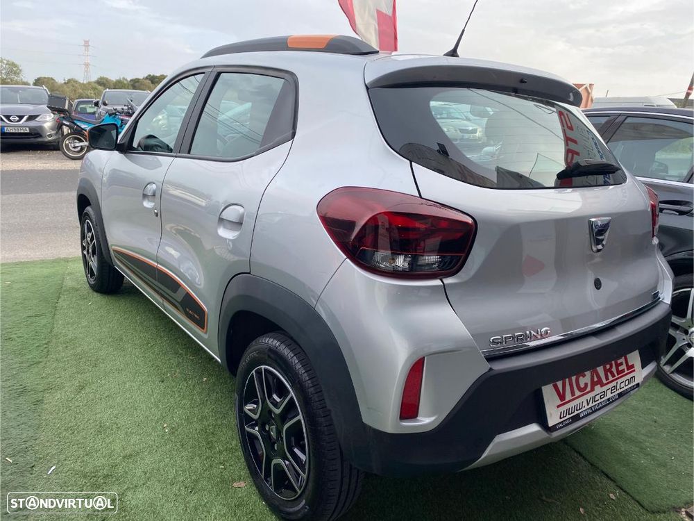 Dacia Spring Comfort Plus - 7