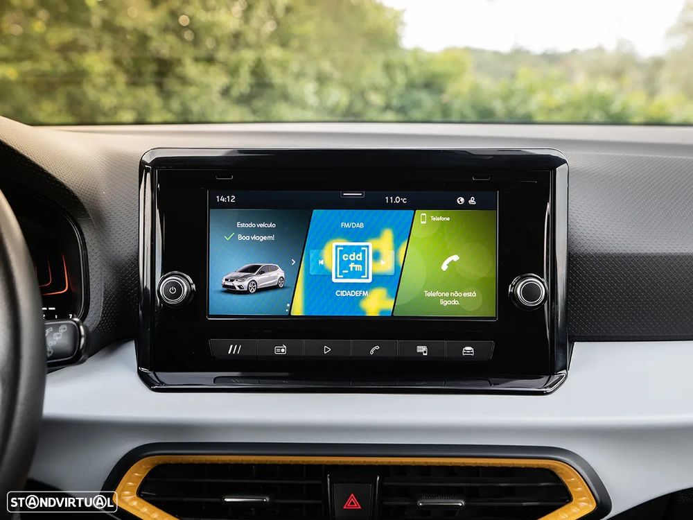 SEAT Ibiza 1.0 TSI Style DSG - 19