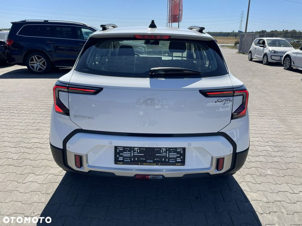 Kia Stonic 1.0 T-GDI M - 3