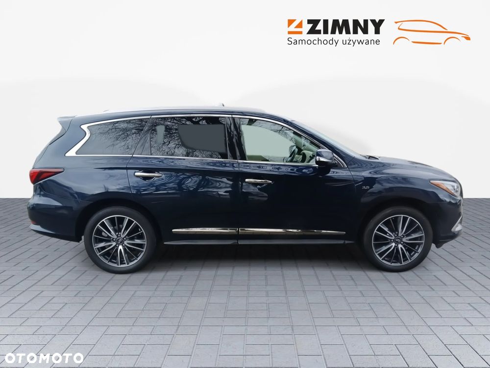 Infiniti QX60 - 4