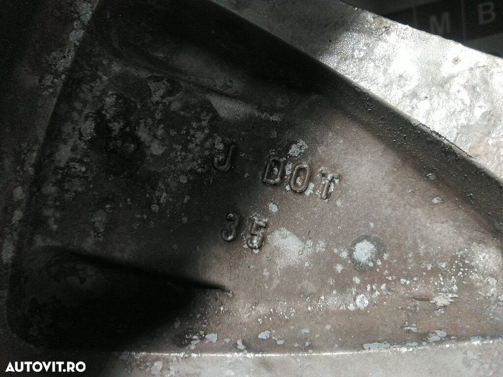 Roata rezerva Lexus RX 400 H 2004 - 2009 SUV (1264) 235/55 R18 et35 - 3